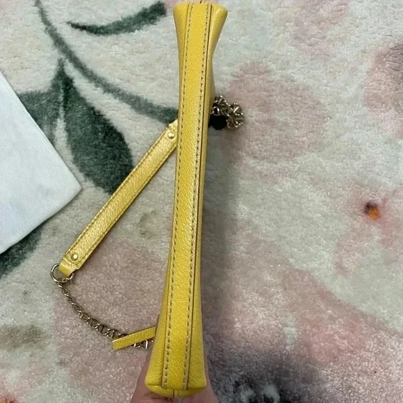 Kate Spade yellow shoulder bag - Picture 4 of 5